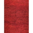 thumbnail image 1 of Hand Woven 2006 Area Rug - Orange - 5.5 ft. x 7.83 ft., 1 of 1