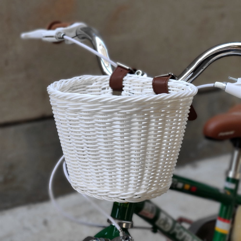 Bike basket front girl sale