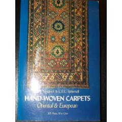 Pre-Owned Hand-Woven Carpets: Oriental & European (Paperback) 0486203859 9780486203850