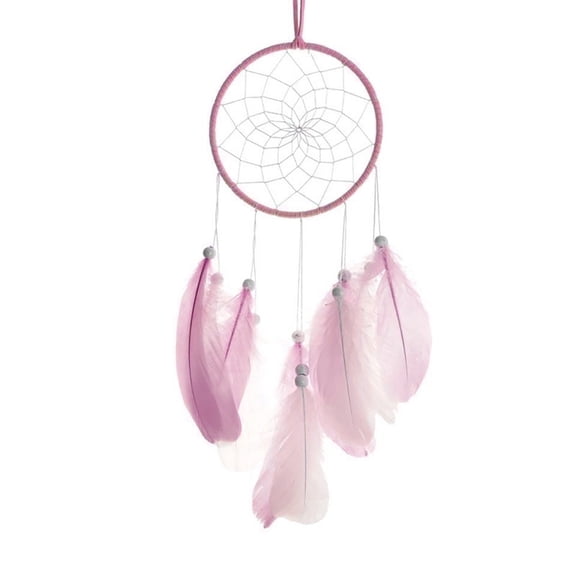 Hand-Woven Girly Room Pendant Night Light - Beautiful Design, Versatile, and Ideal for Home Decoration