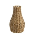 thumbnail image 1 of Hand Woven Natural Rattan Vase Rustic Decorative Vase For Dried Flowers And Pampas Grass Boho Home Accent For Living Room Entryway Table And Mantel, 1 of 4