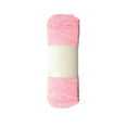 thumbnail image 1 of Hand Woven Velvet Yarn Skein Soft Chunky Polyester Crochet Knitting Yarn Skin Friendly No Shedding for Blankets Sweaters Scarves Hats Rugs Pet Beds DIY Craft Projects, 1 of 5