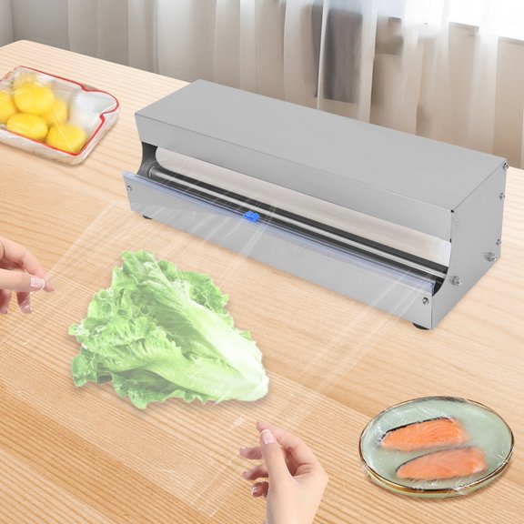 Hand Wrapping Machine, Film Wrapp Holder, Wrapping Machine For Food Packaging