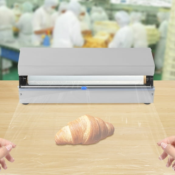 Hand Wrapping Machine, Film Wrapp Holder, Wrapping Machine For Food Packaging