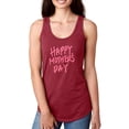 thumbnail image 1 of Hand Write Mothers Day Racerback Tank Women -Image by Shutterstock, Female Medium, 1 of 4