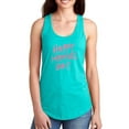 thumbnail image 1 of Hand Write Mothers Day Racerback Tank Women -Image by Shutterstock, Female x-Large, 1 of 4