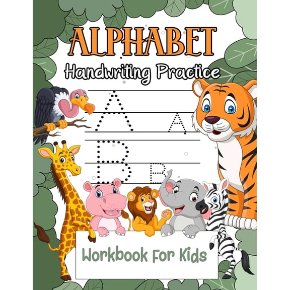 Hand writing practice for children By Pastor Dan, (Paperback)
