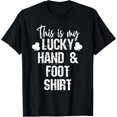 thumbnail image 1 of Hand and Foot Card Game Player Gift Funny Sharks Cards T-Shirt, 1 of 3