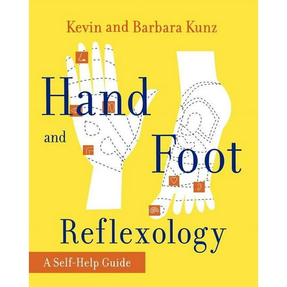 Hand and Foot Reflexology, (Paperback)