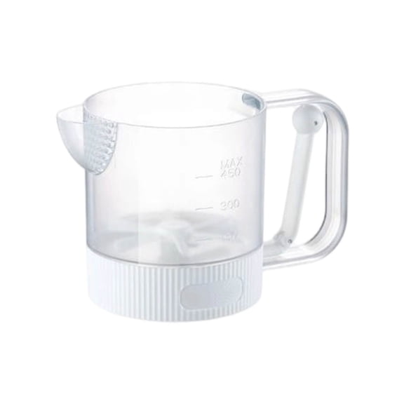 Hand and Stand Mixer with Multiple Speed Settings for Baking Cooking and Whipping Tasks