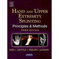 thumbnail image 1 of Pre-Owned Hand and Upper Extremity Splinting: Principles and Methods (Hardcover) 0801675227 9780801675225, 1 of 1
