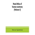 thumbnail image 1 of Hand atlas of human anatomy (Volume I), (Paperback), 1 of 1