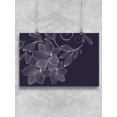 thumbnail image 1 of Hand-drawn Floral Pattern Poster -Image by Shutterstock, 1 of 2