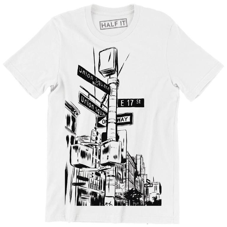 new york city t shirt design