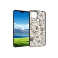thumbnail image 1 of Hand-drawn-botanical-sketches-7 Phone Case, Designed for Google Pixel 4A 5G Case Soft Silicon for women girls boys wife gift,Shockproof Phone Cover, 1 of 1