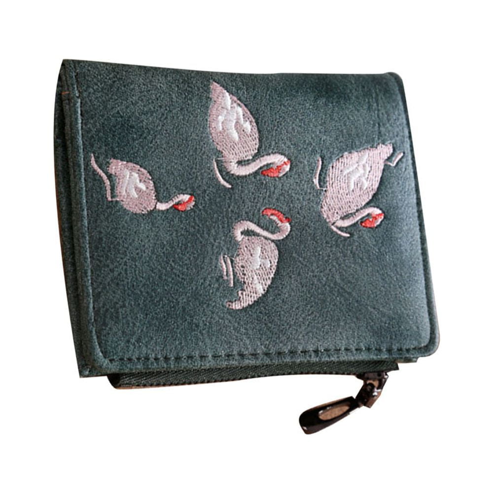 Leather Clutch Wallet Purse – Taylor's Leatherwear, Inc.