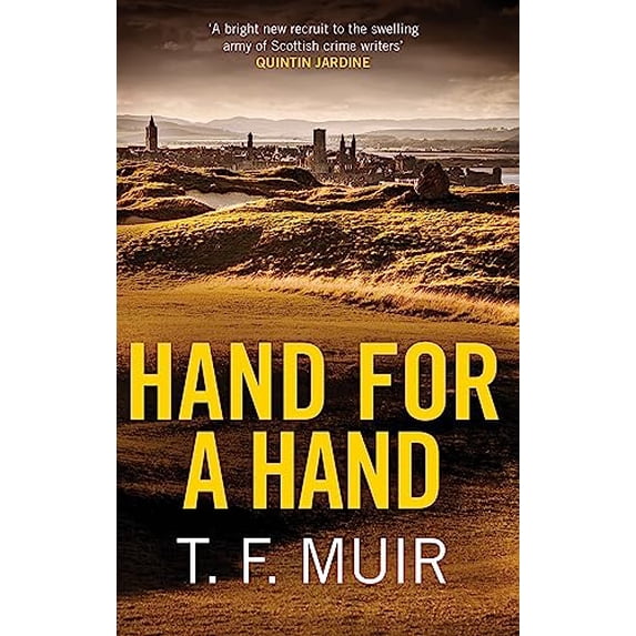 Pre-Owned Hand for a Hand (DCI Andy Gilchrist) (Paperback) 1472132599 9781472132598