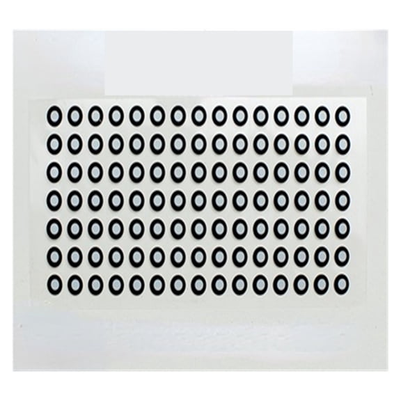 Hand-held 3D Scanner 3D Magnetic Marking Point Paste Point Reflector Marking Point ,Tracking dots for 3D Scanning