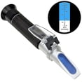 Handheld Alcohol Refractometer,080 Alcohol Content Measurement Tool