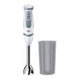 thumbnail image 1 of Hand-held Blender Braun MQ5200 1000W White White, 1 of 1
