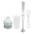 thumbnail image 1 of Hand-held Blender Haeger Doce plus White 400 W 400W, 1 of 4