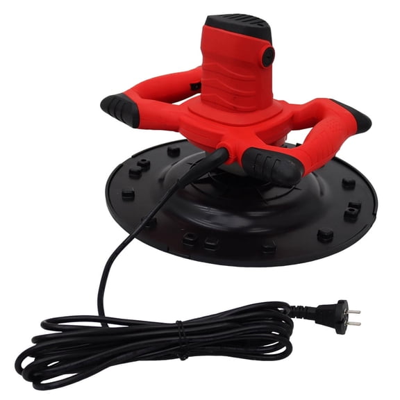 Hand-held Concrete Cement Mortar Trowel Electric Wall Smoothing Polishing Sander Machine 220V