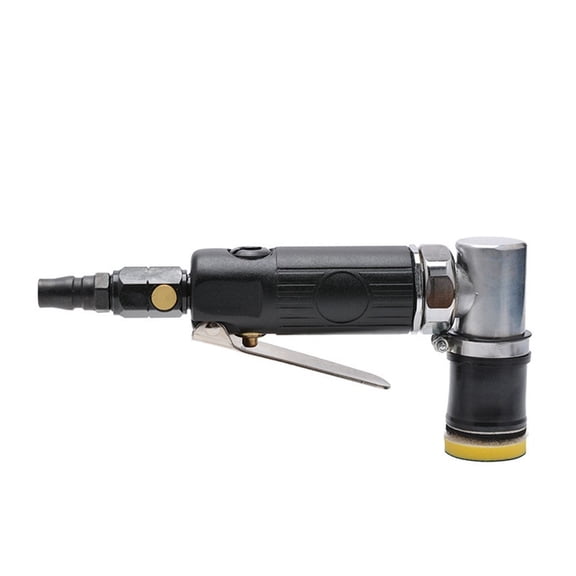 Hand-held Eccentric Pneumatic Point Grinder, 30mm Pneumatic Sander Sander Grinder ,Long Service Life