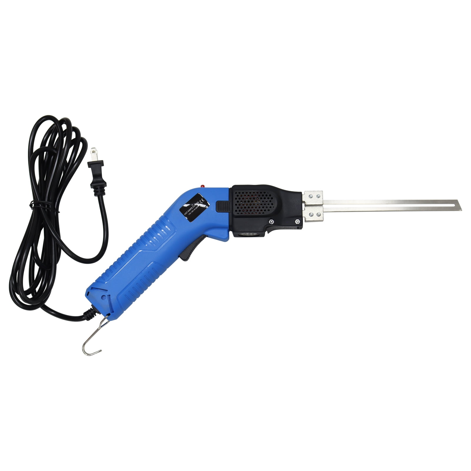 Hand-held Electric Air-cooled Foam Cutting Knife Adjustable Temperature