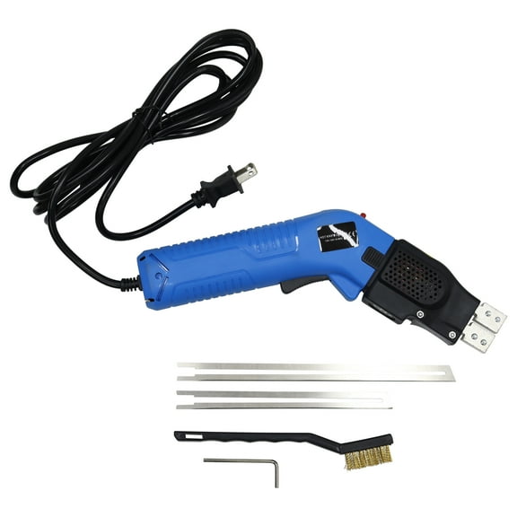Hand-held Electric Air-cooled Foam Cutting Knife Foam Cutting Tool Adjustable Temperature