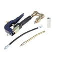 Hand-held High-pressure Injector Grease Pneumatic Grease Gun Tith Pipe ...