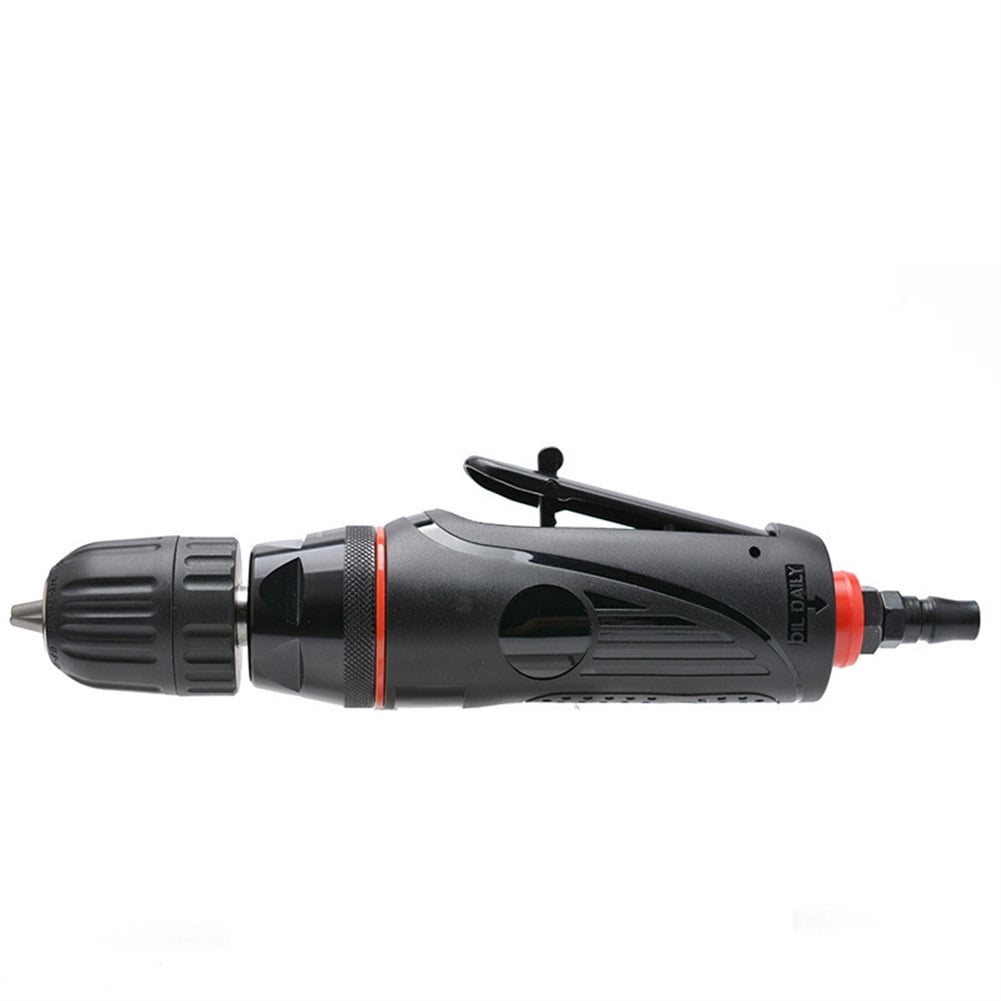 Hand-held Pneumatic Drill, 0.8-10mm Pneumatic Drill, Straight Shank ...