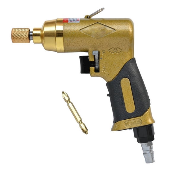 Hand-held Pneumatic Screwdriver, 8000rpm Powerful Pneumatic Screwdriver ,Long Service Life