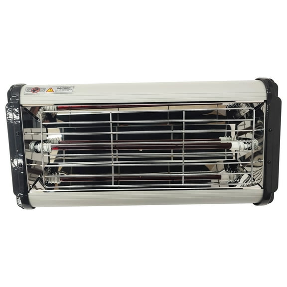 Hand-held Timed Paint Lamp Heater Shortwave Infrared Car Paint Heating Baking Lamp 110V