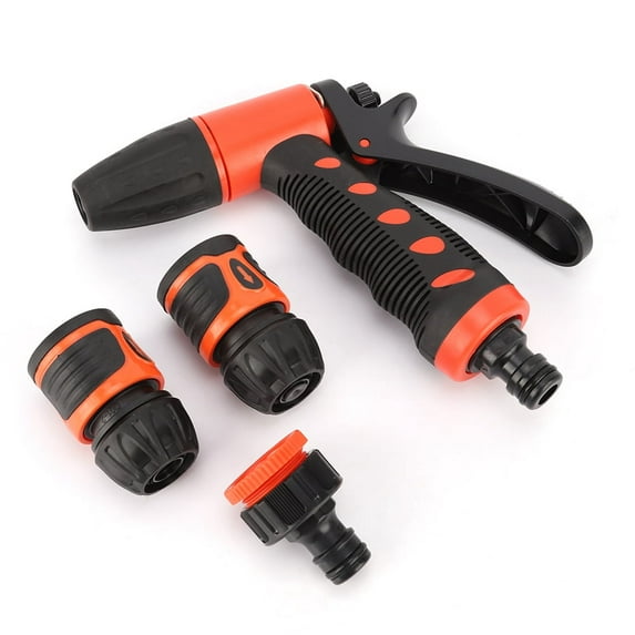 Hand-held Type Water Hose Sprayer Garden Sprinkler, Garden Hose Sprayer, For Outdoor Garden Gardening Supplies Irrigation Accessories Lawn Farm