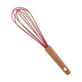 thumbnail image 1 of Hand-held Wooden Handle Cake Baking Tool Household Small Mixer Holiday Savings Gifts, 1 of 1