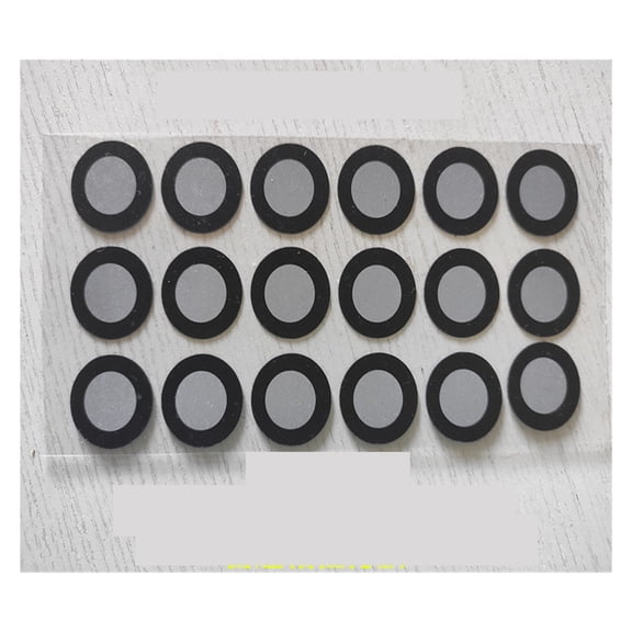 Hand-held three-dimensional scanner 3D magnetic mark point paste point reflective point mark point target point positioning point ,Tracking dots for 3D Scanning