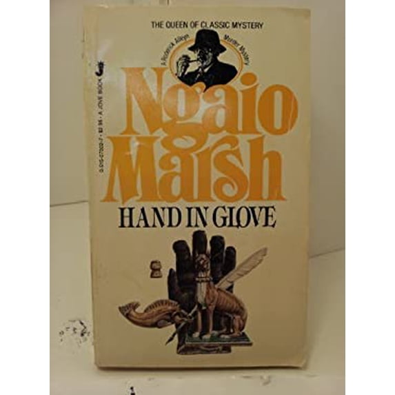 Pre-Owned Hand in Glove (Mass Market Paperback) 0515075027 9780515075021