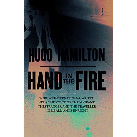 Pre-Owned Hand in the Fire
