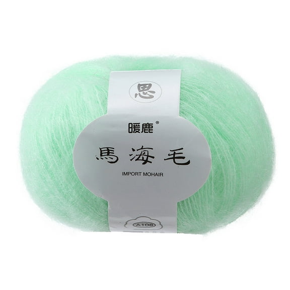 Hand-knitted Yarn, DIY Sweater and Crochet Scarf Wool Material for Handmade Projects, Durable Fine Wool for Winter Garments, Creative Crafting Supply for Soft Wool Crafts and Textile Art, by UKHCCC