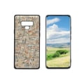 thumbnail image 1 of Hand-lettered-city-names-6 Phone Case, Designed for Samsung Galaxy Note 9 Case Soft Silicon for women girls boys wife gift,Shockproof Phone Cover, 1 of 1