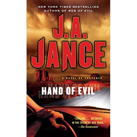 Pre-Owned Hand of Evil (Unknown) 1416537740 9781416537748