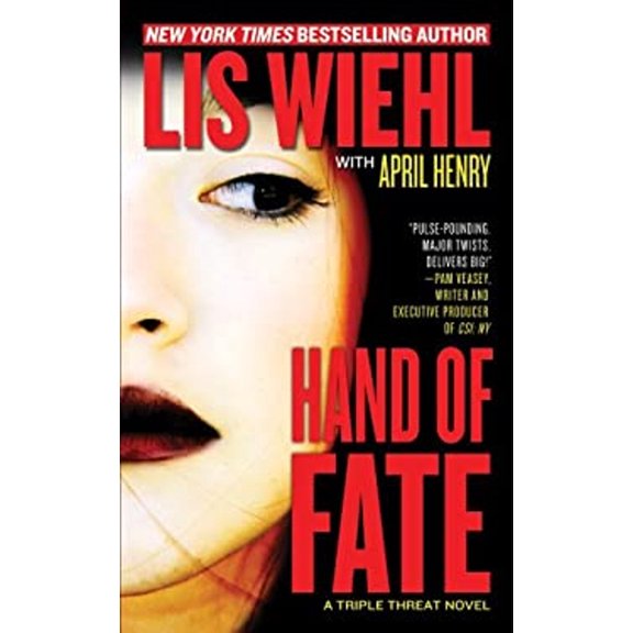 Pre-Owned Hand of Fate (Paperback) by Lis Wiehl, April Henry
