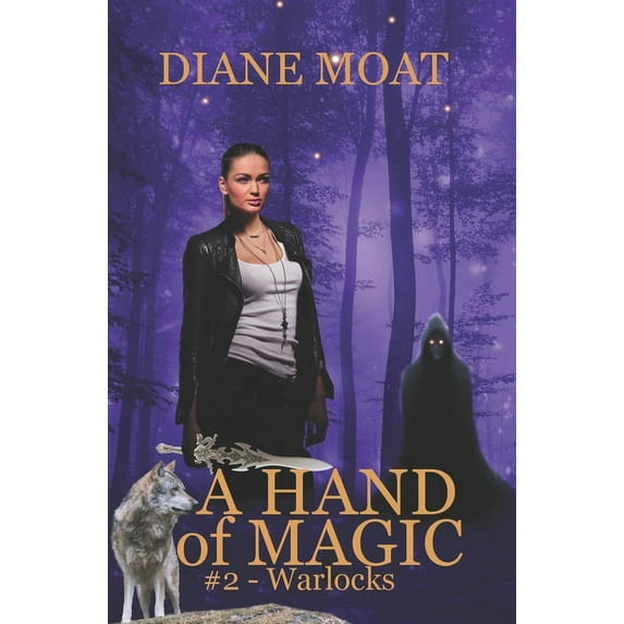 Hand of Magic: Hand of Magic: #2 - Warlocks (Paperback)