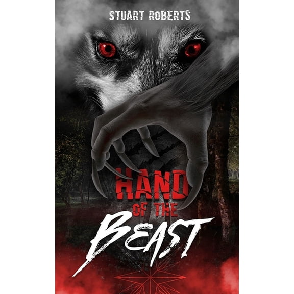 Hand of the Beast: Thriller - Detective - Supernatural, (Paperback)
