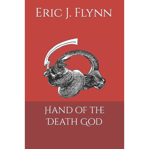 Hand of the Death God (Paperback)