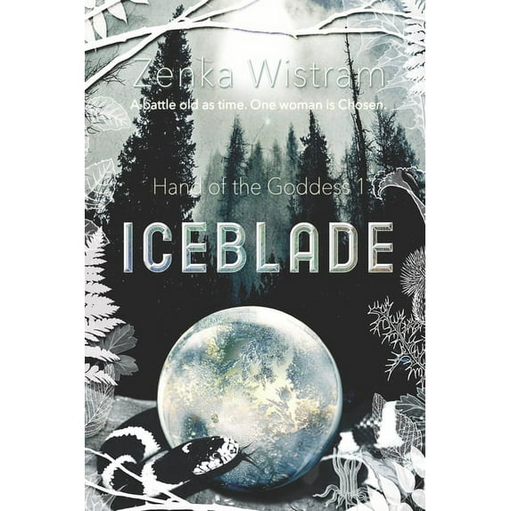 Hand of the Goddess: Iceblade (Paperback)