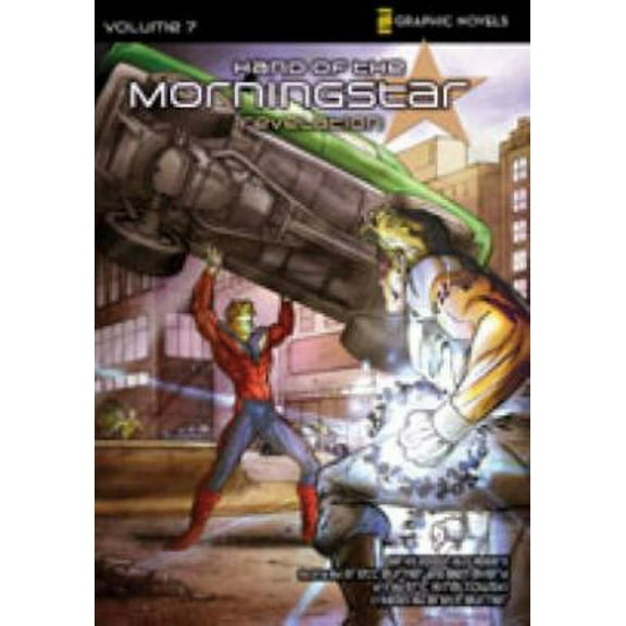 Hand of the Morning Star 7