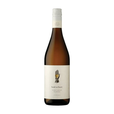 Hand on Heart Non-Alcoholic Chardonnay
