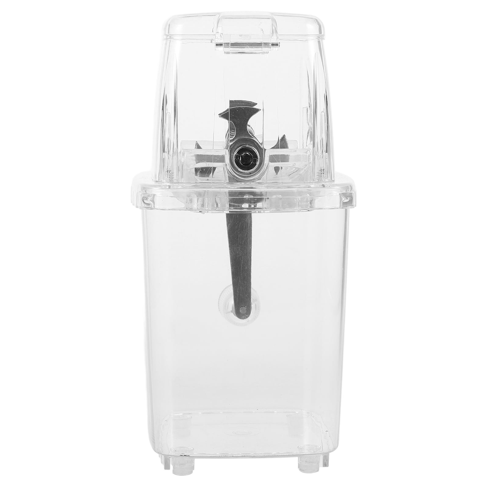 Handoperated Ice Chipper Portable Ice Maker Small Crushed Ice Tool