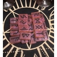 thumbnail image 1 of Hand painted Elder Futhark runes, 1 of 9